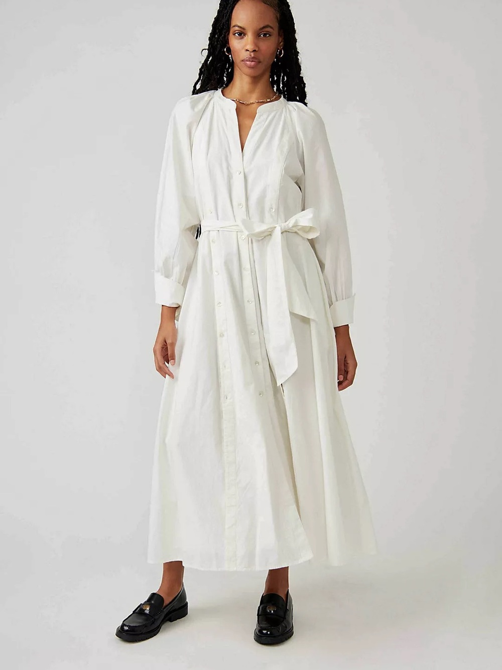 Free People Charlie Maxi Dress